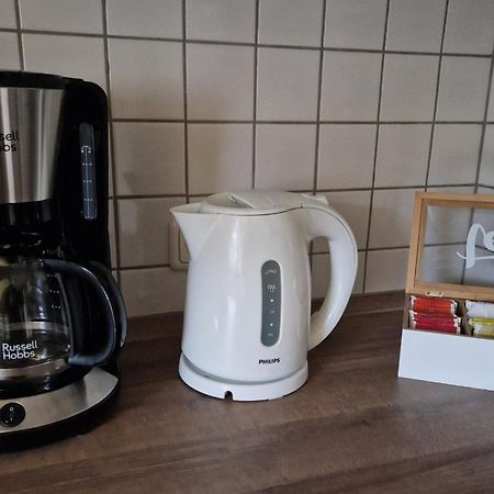 Ruhrpottbude - Private Ferienwohnung Im Herzen Des Ruhrgebiets Bochum Luaran gambar
