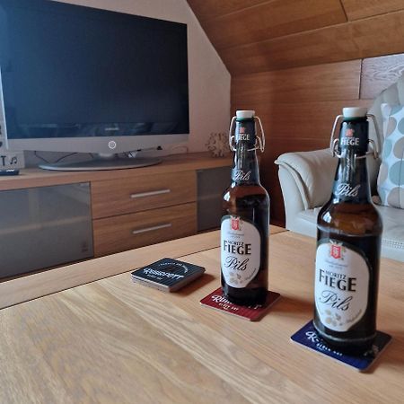 Ruhrpottbude - Private Ferienwohnung Im Herzen Des Ruhrgebiets Bochum Luaran gambar