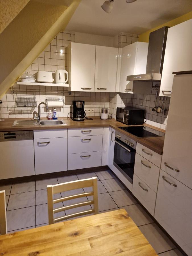 Ruhrpottbude - Private Ferienwohnung Im Herzen Des Ruhrgebiets Bochum Luaran gambar