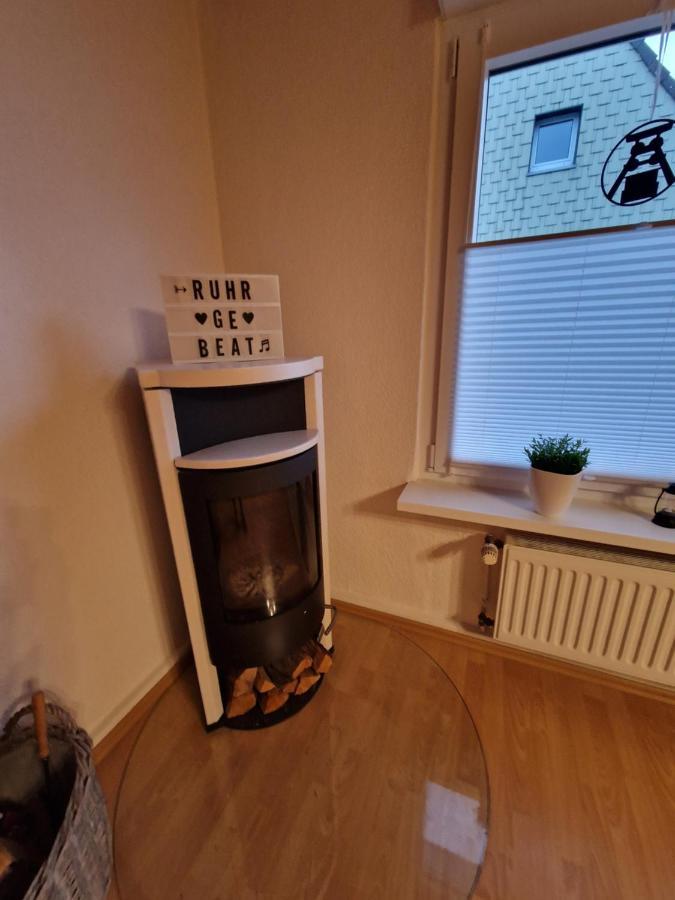 Ruhrpottbude - Private Ferienwohnung Im Herzen Des Ruhrgebiets Bochum Luaran gambar
