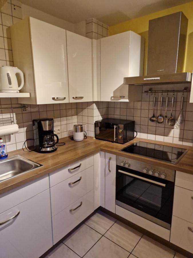 Ruhrpottbude - Private Ferienwohnung Im Herzen Des Ruhrgebiets Bochum Luaran gambar