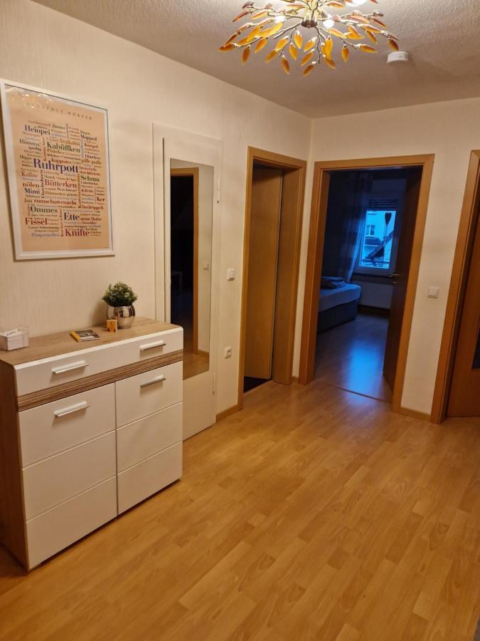 Ruhrpottbude - Private Ferienwohnung Im Herzen Des Ruhrgebiets Bochum Luaran gambar
