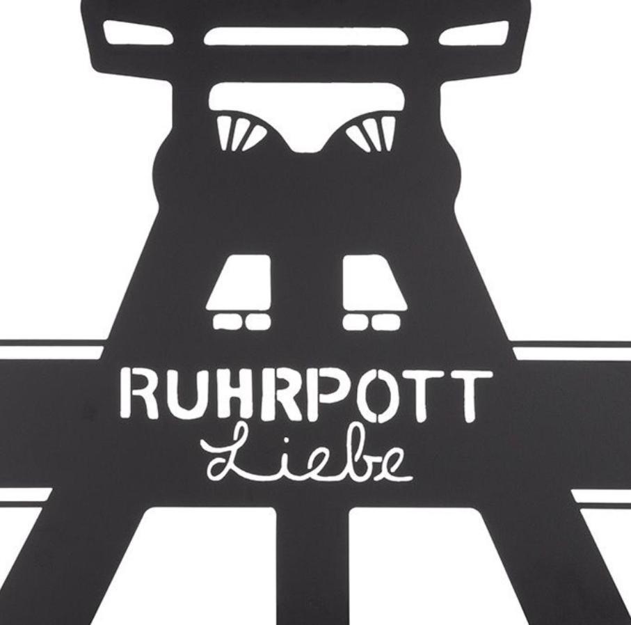 Ruhrpottbude - Private Ferienwohnung Im Herzen Des Ruhrgebiets Bochum Luaran gambar